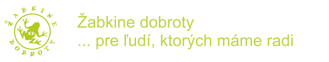 Žabkine dobroty